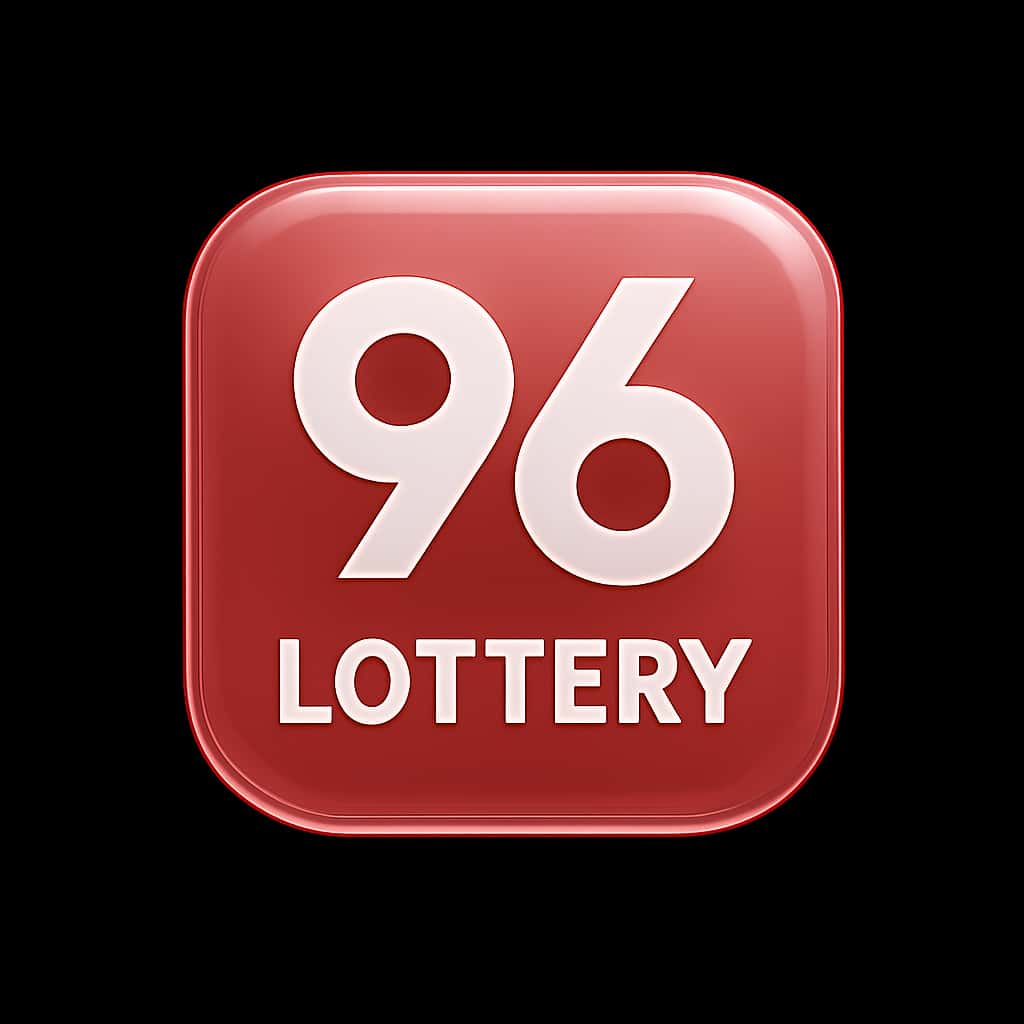 96 Lottery App Icon