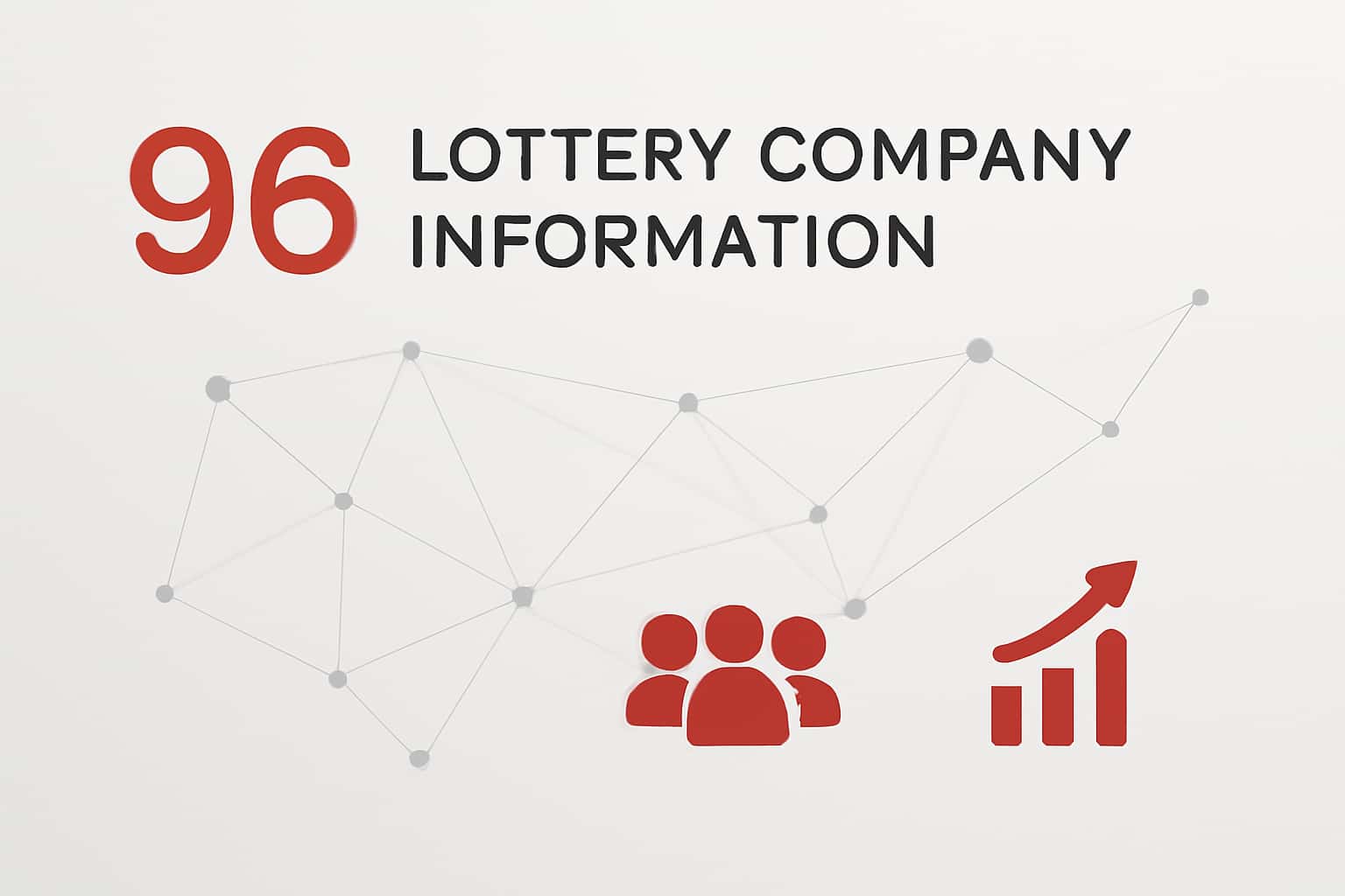 96 Lottery Company Information Interface