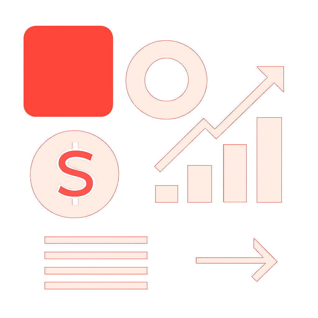 A badge design symbolizing the guide on 96 Lottery app updates.