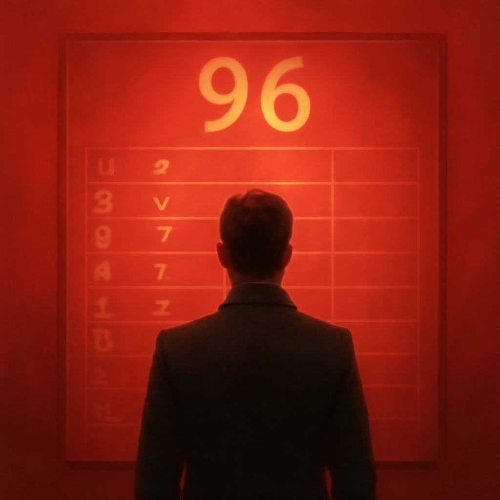 An icon representing Secure 96 Lottery Account Tips showcasing support and guidance.