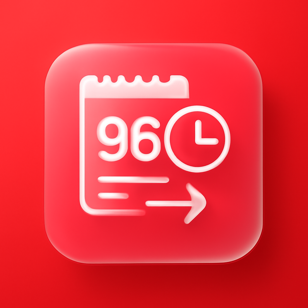 An educational diagram detailing the 96 Lottery User Experience Guide.