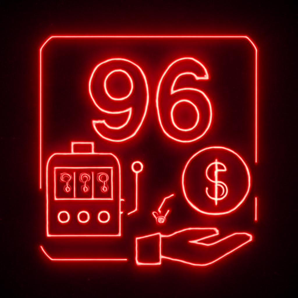 An icon representing Secure 96 Lottery Account Tips showcasing support and guidance.