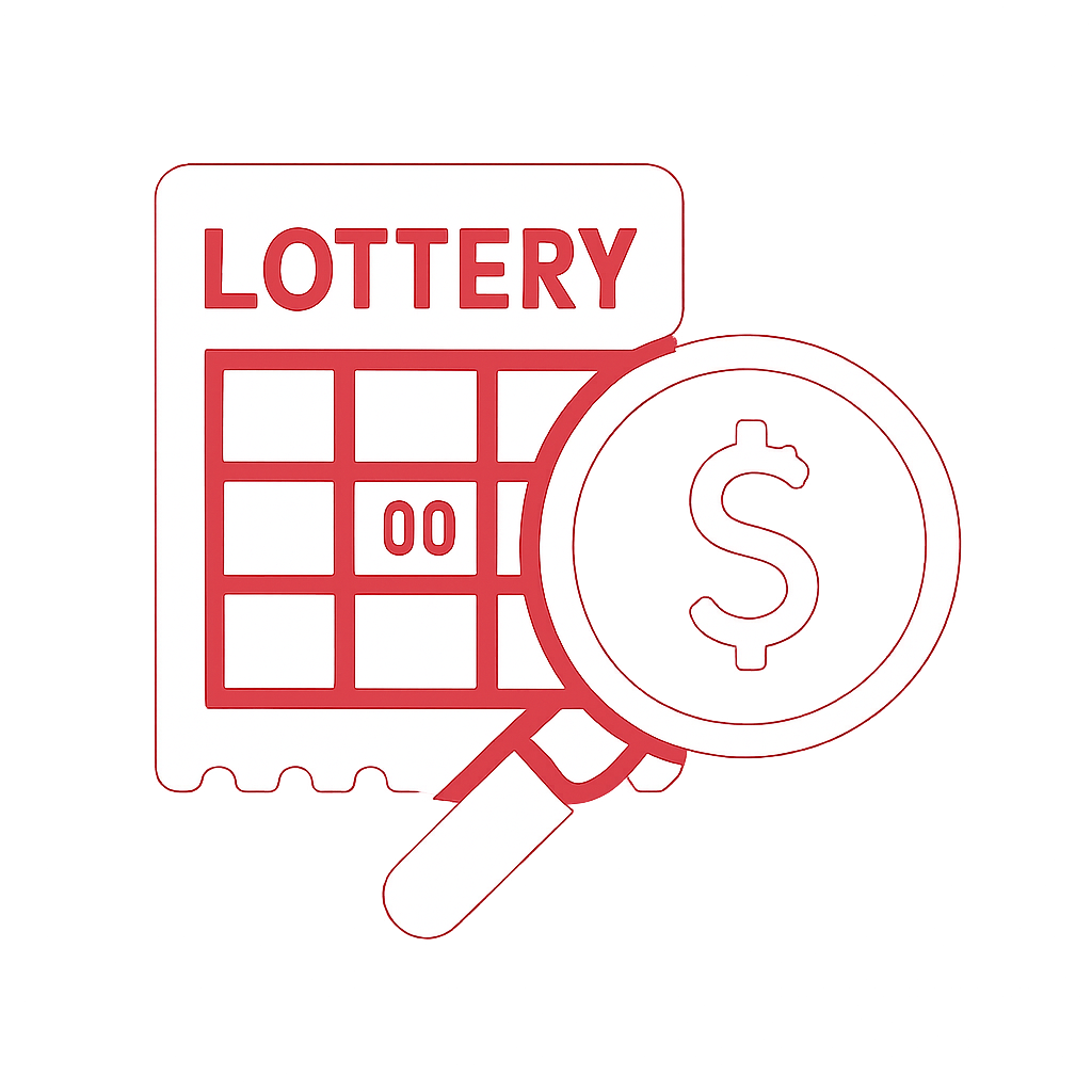 A badge concept symbolizing the exploration of 96 Lottery features.