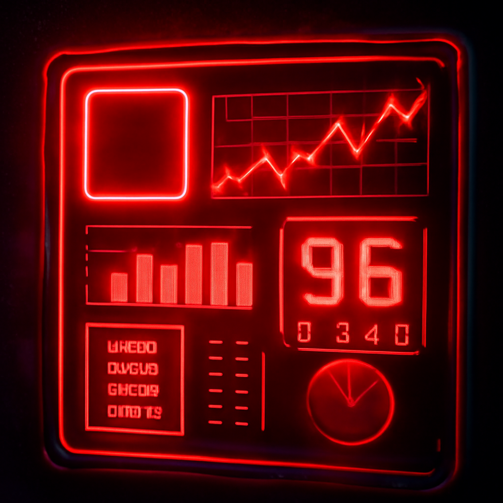 An educational diagram detailing the 96 Lottery User Experience Guide.